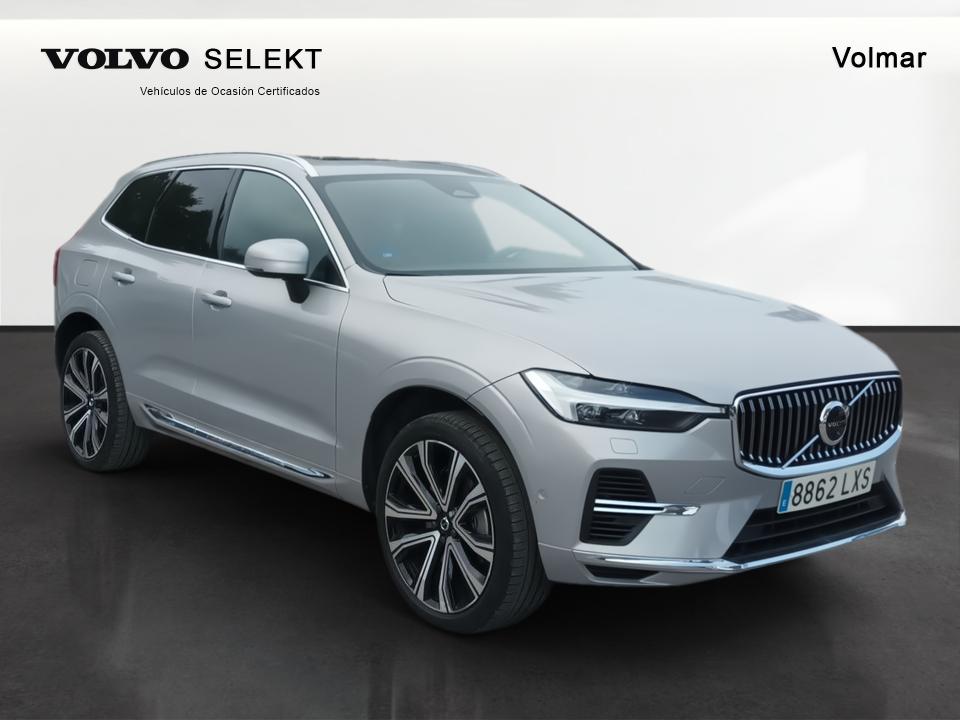 Volvo XC60 segunda mano Barcelona
