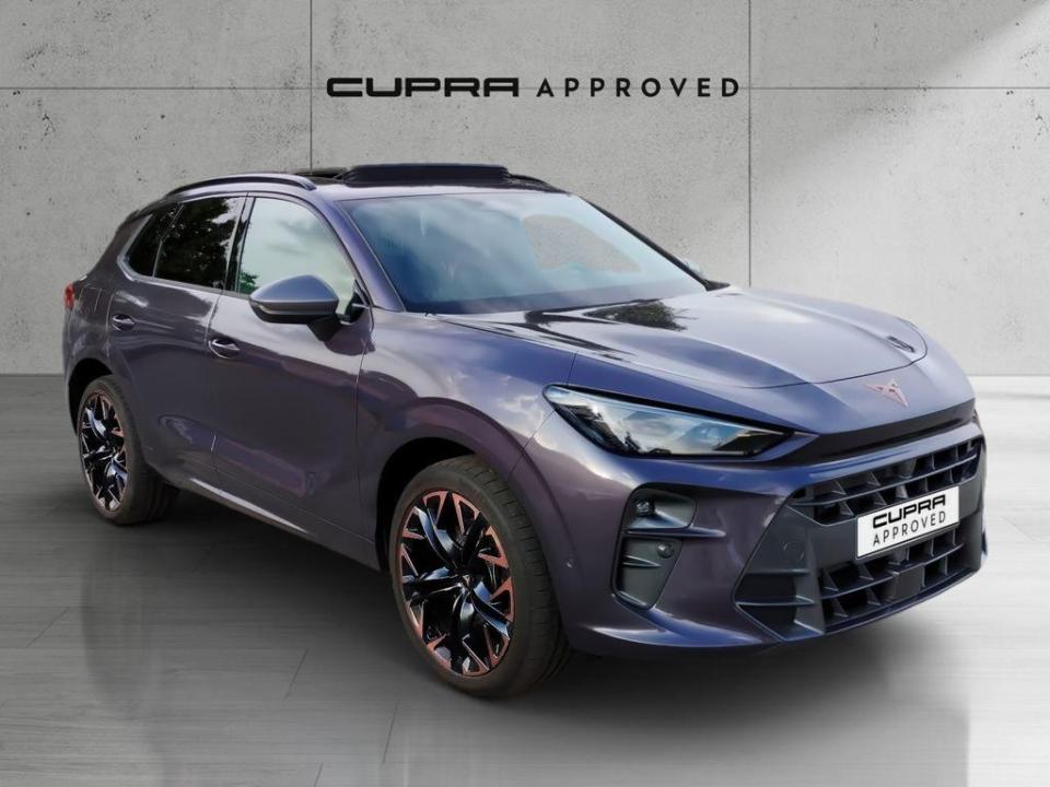 Cupra Terramar