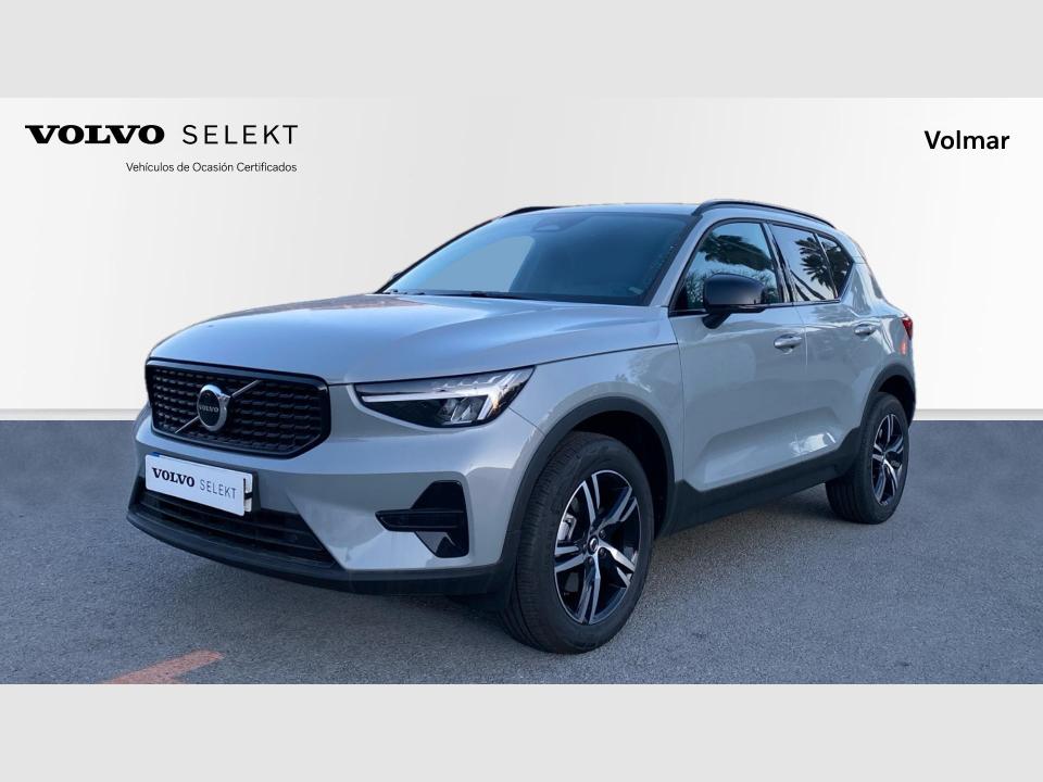 Volvo XC40 segunda mano Barcelona
