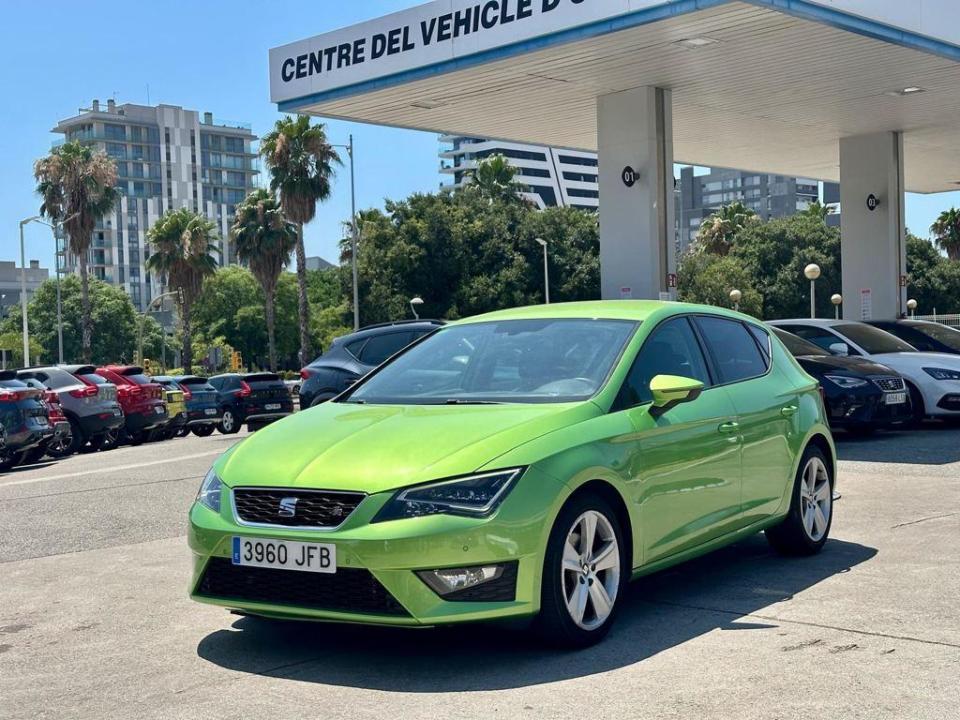 SEAT Leon