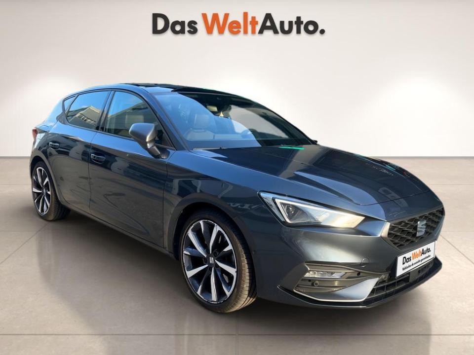 SEAT Leon