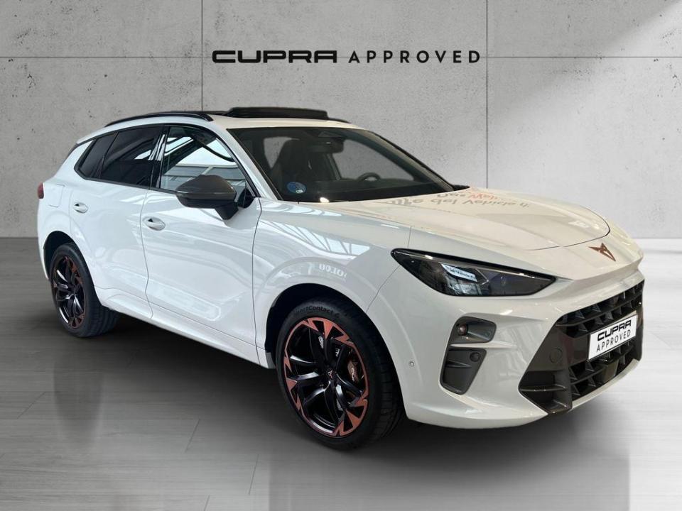 Cupra Terramar