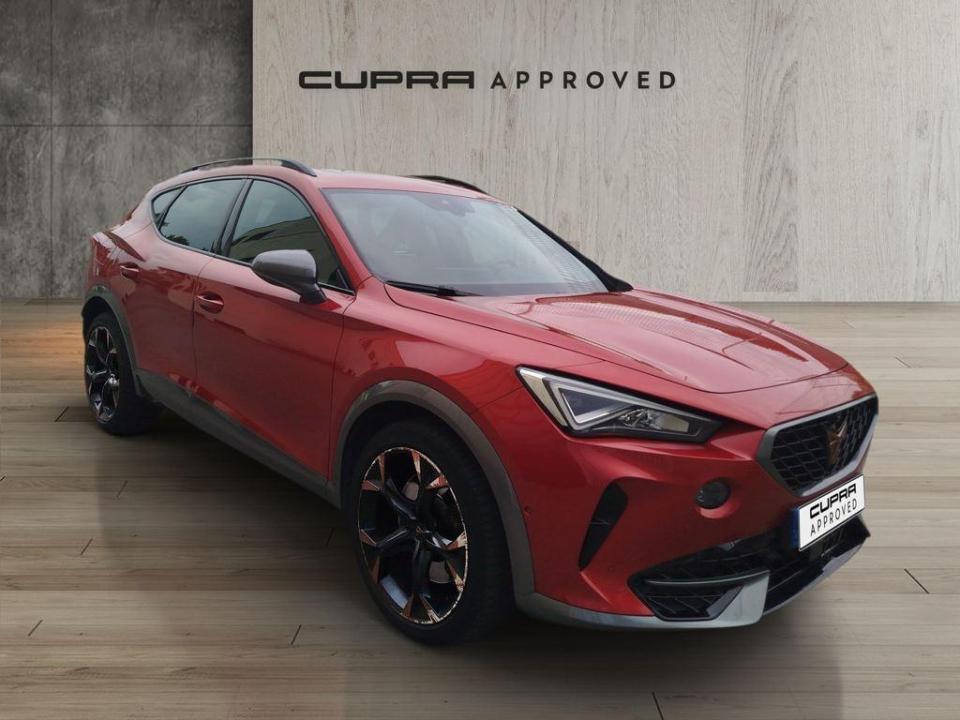 Cupra Formentor