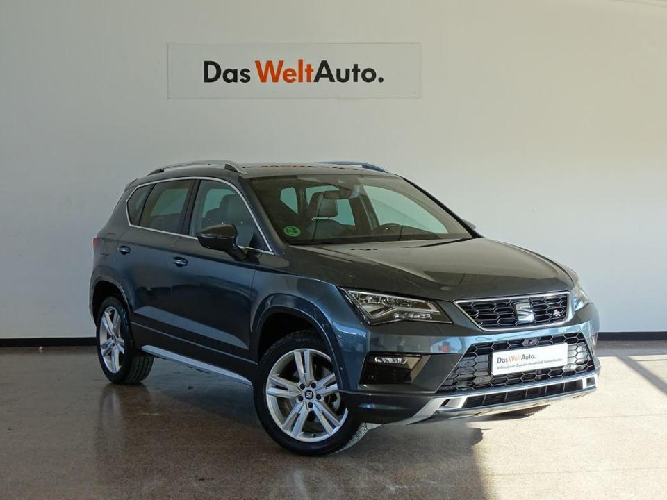 SEAT Ateca