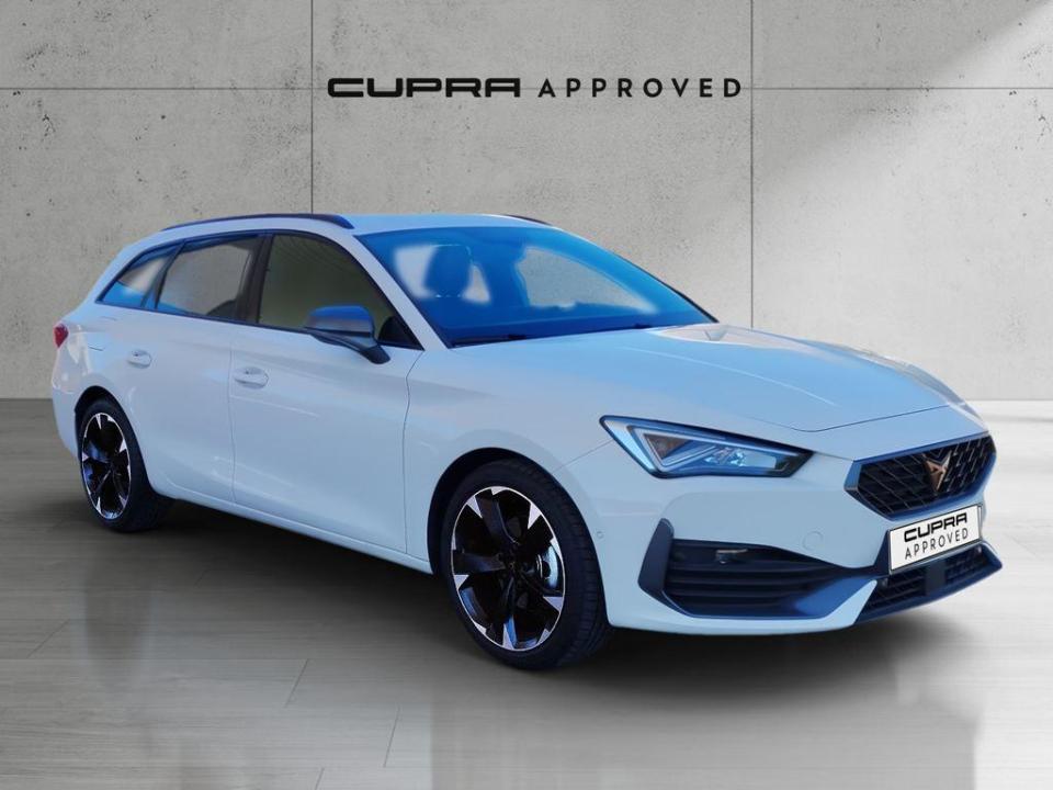 Cupra León SP