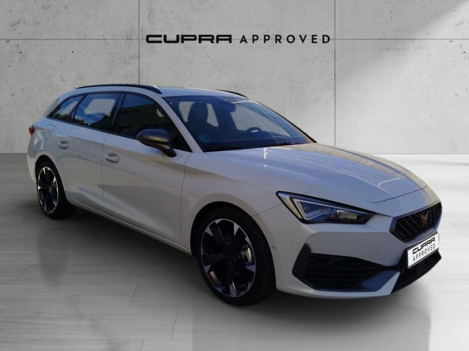 Cupra León SP