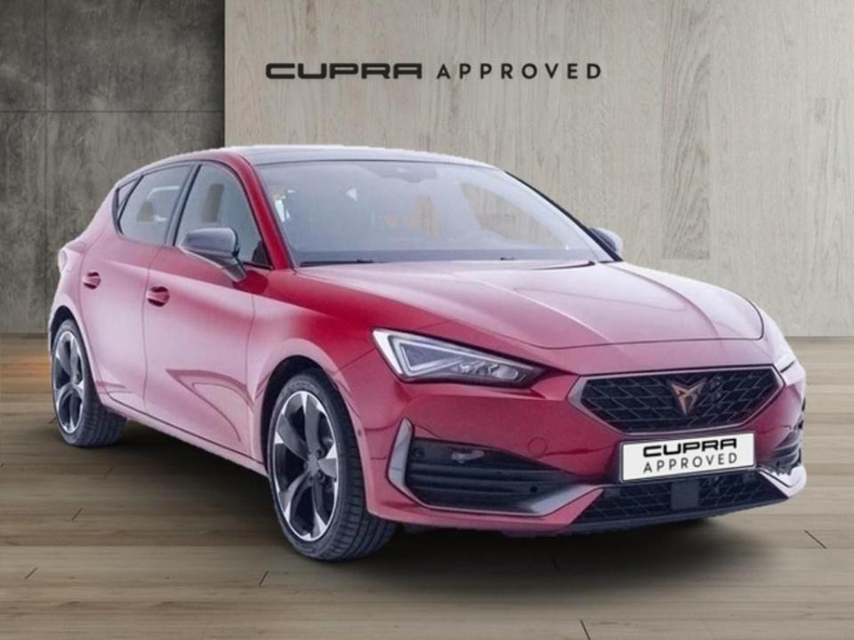 Cupra Leon