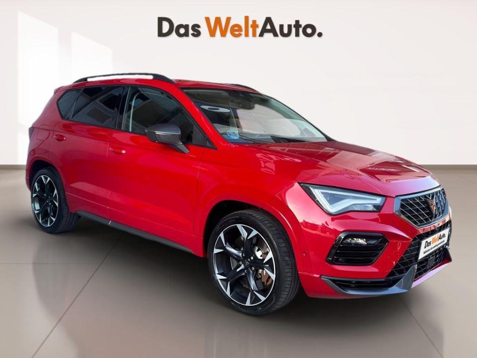SEAT Ateca
