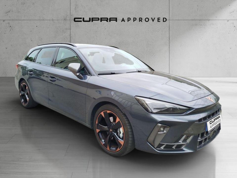 Cupra León SP