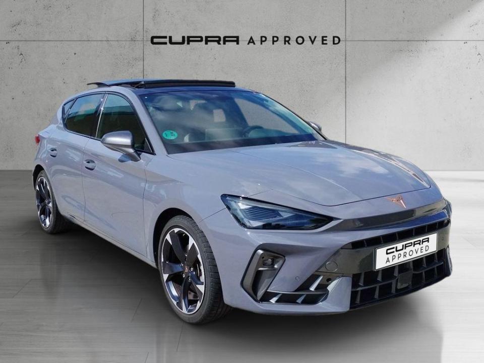 Cupra Leon