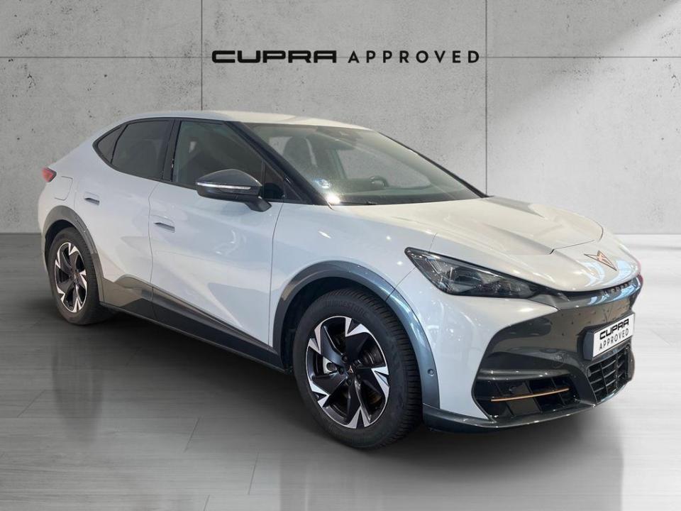 Cupra Tavascan