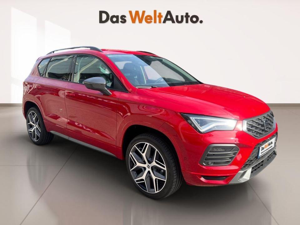 SEAT Ateca