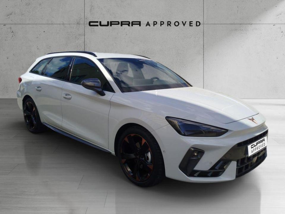 Cupra León SP