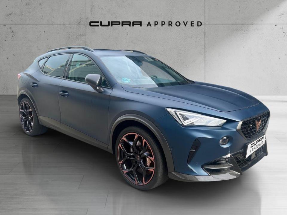 Cupra Formentor