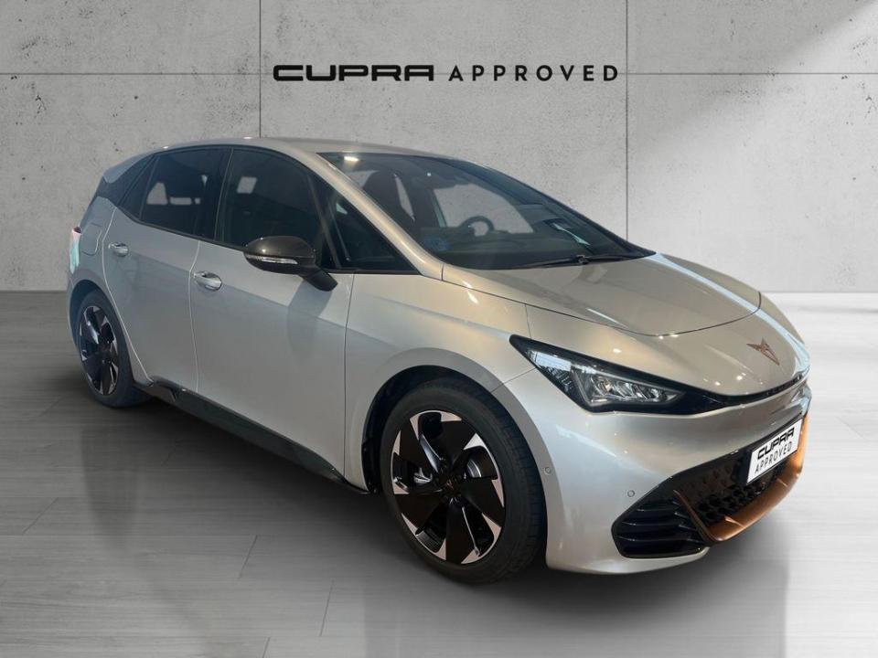 Cupra Born