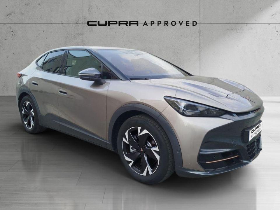 Cupra Tavascan