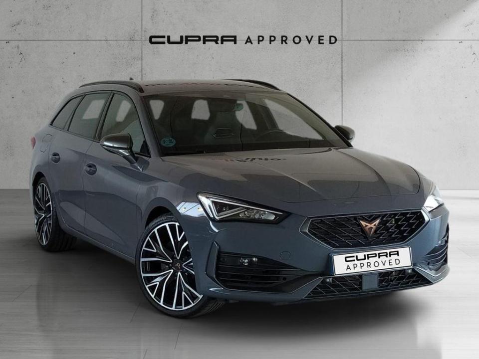 Cupra León SP