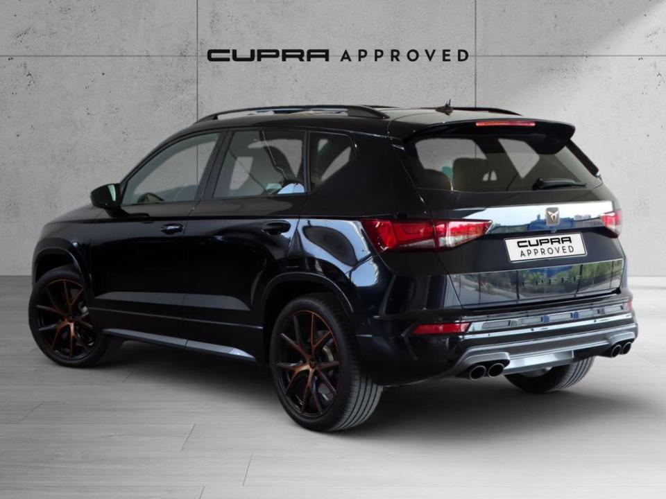 Cupra Ateca