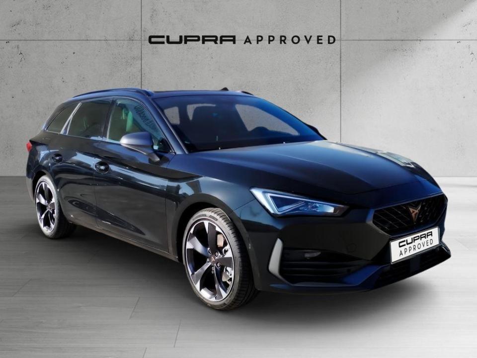 Cupra León SP