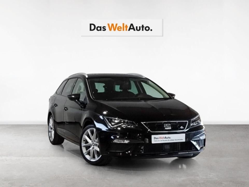 SEAT Leon ST