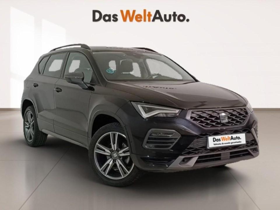 SEAT Ateca