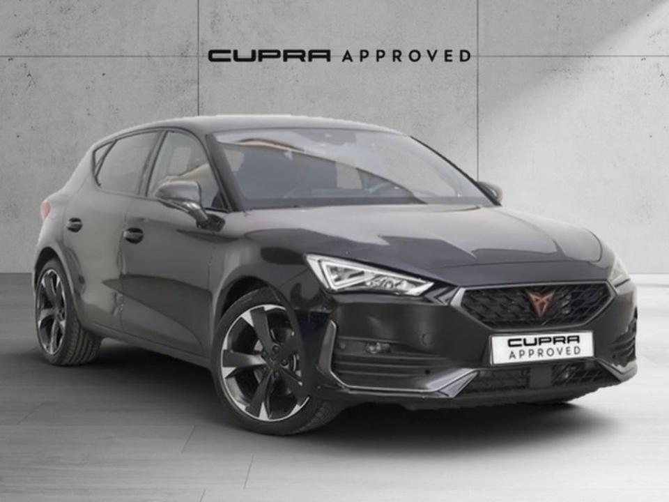 Cupra Leon