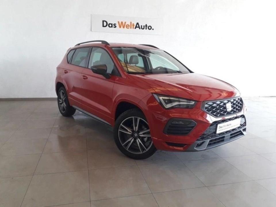 SEAT Ateca
