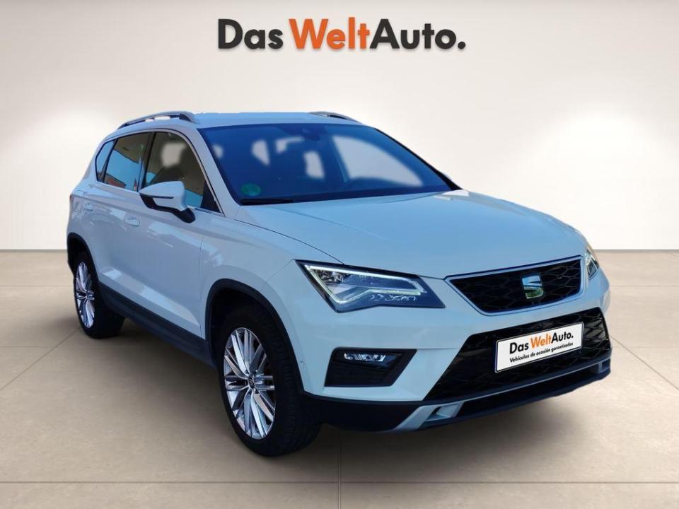 SEAT Ateca