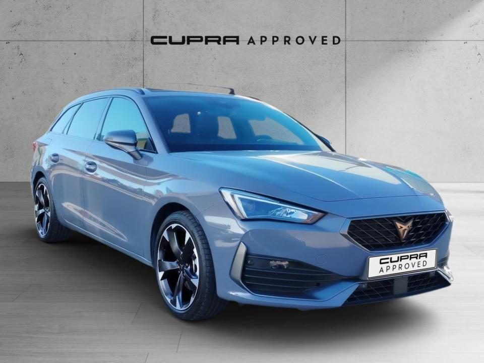 Cupra León SP
