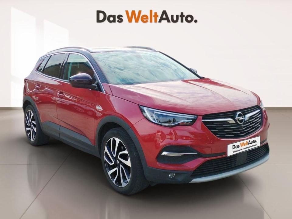 Opel Grandland X