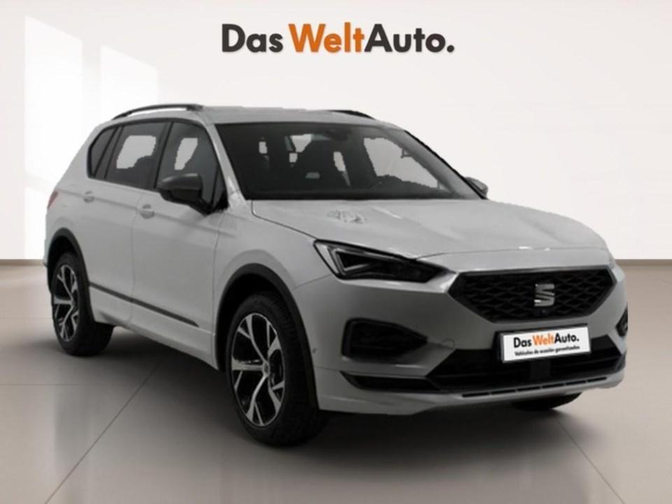 SEAT Tarraco Diesel