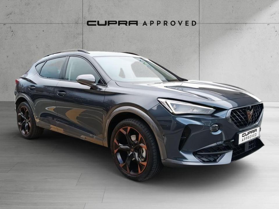 Cupra Formentor