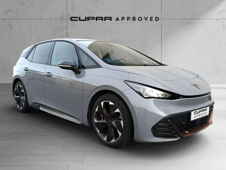 Cupra Born