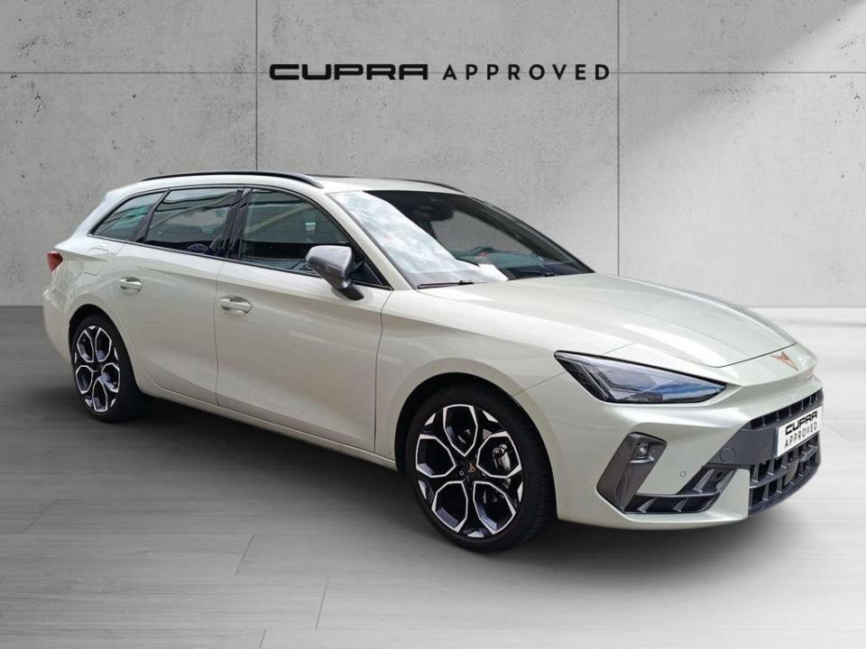Cupra León SP