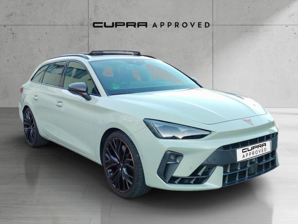 Cupra León SP