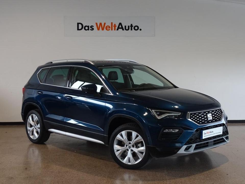 SEAT Ateca