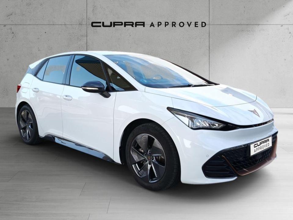 Cupra Born