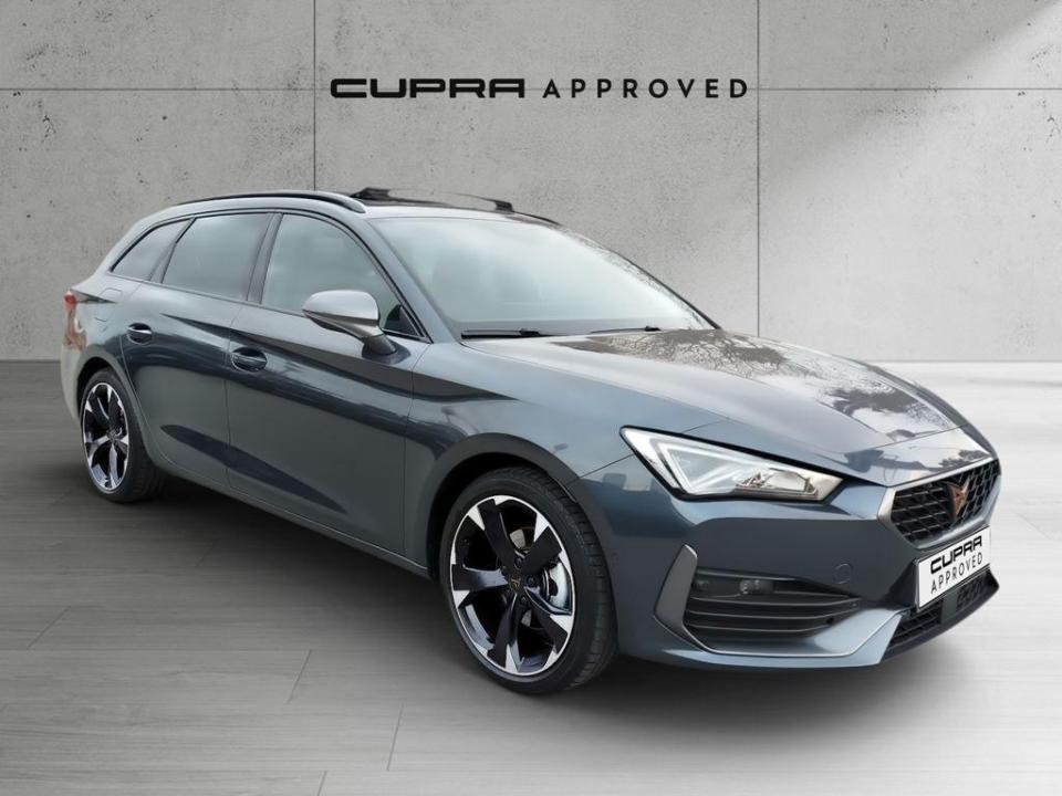 Cupra León SP