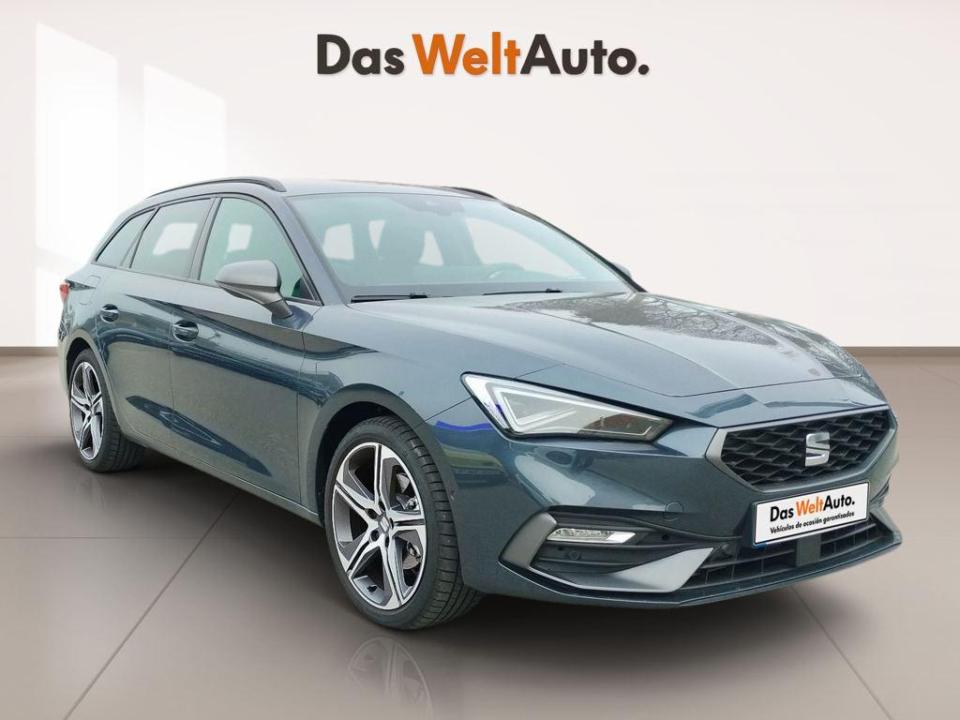 SEAT Leon ST
