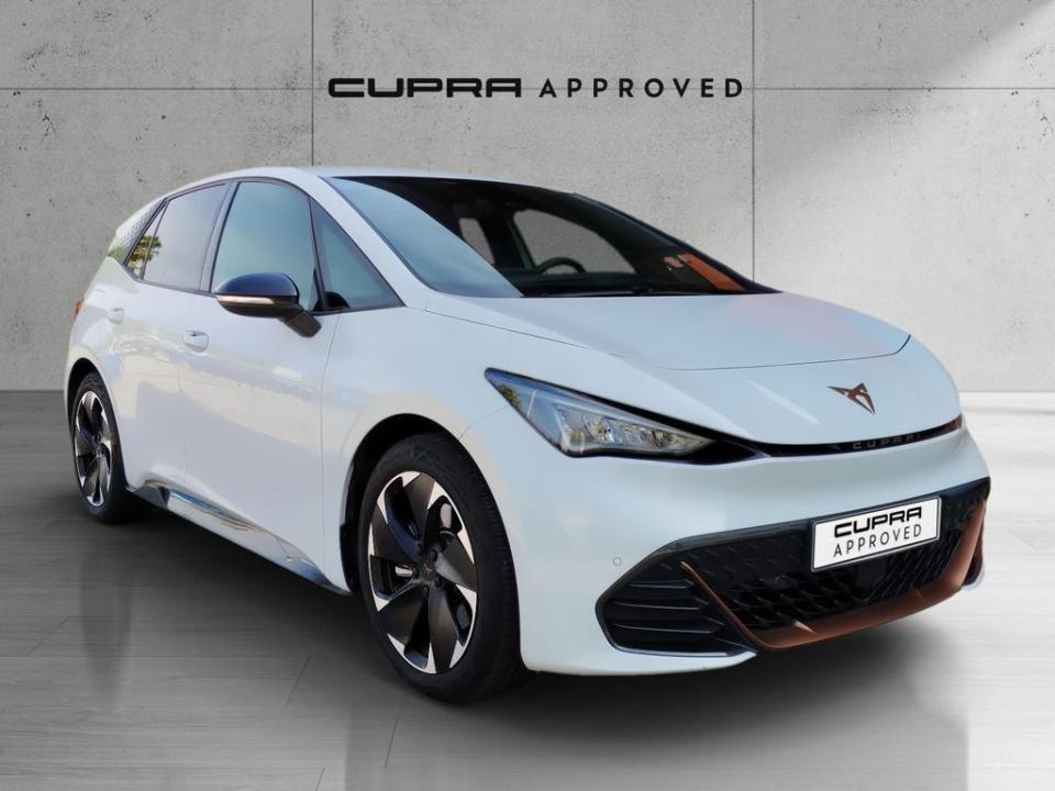 Cupra Born