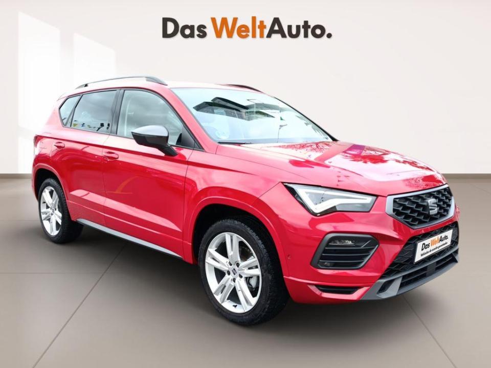 SEAT Ateca