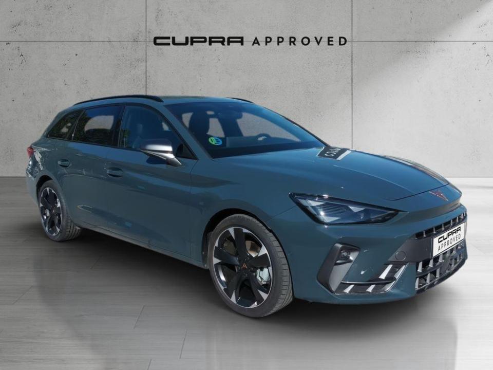Cupra León SP