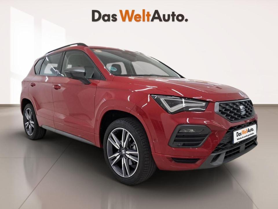 SEAT Ateca