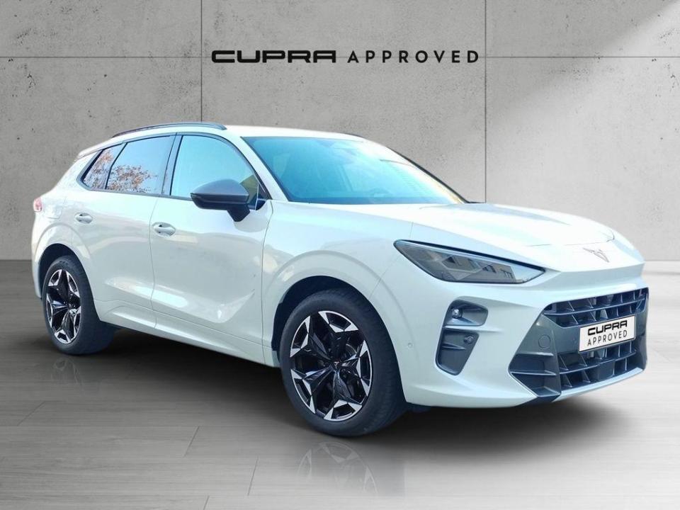 Cupra Terramar