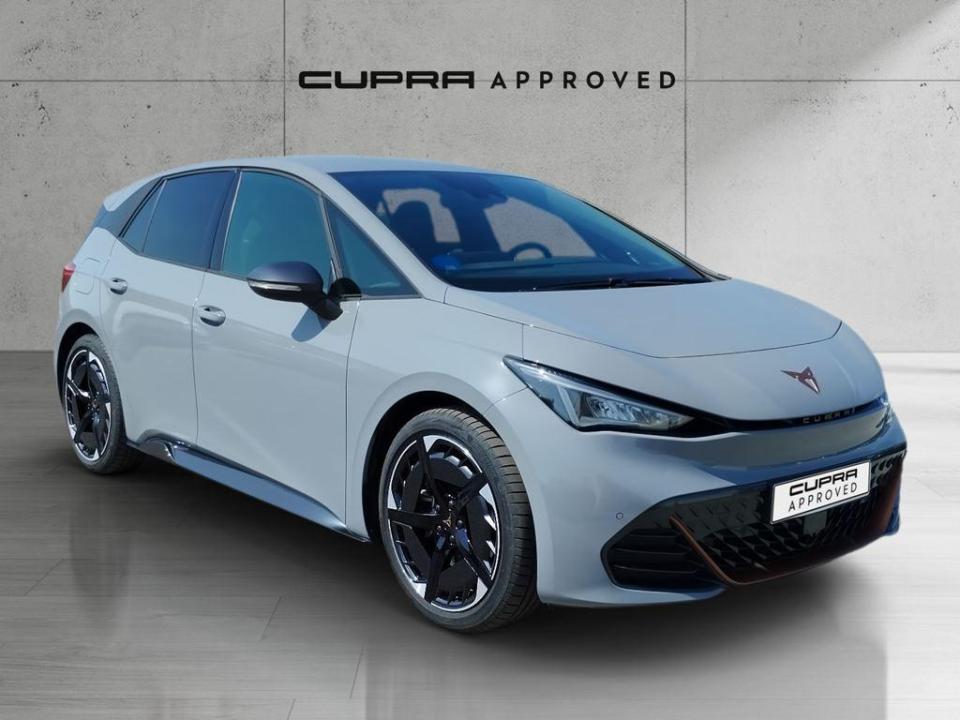 Cupra Born