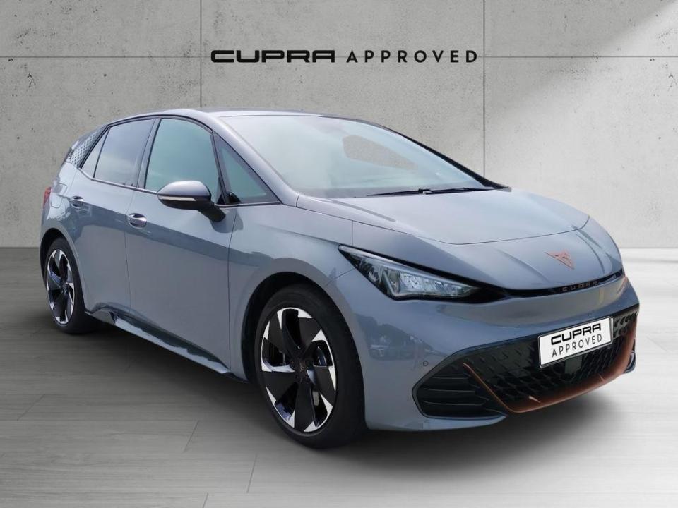 Cupra Born