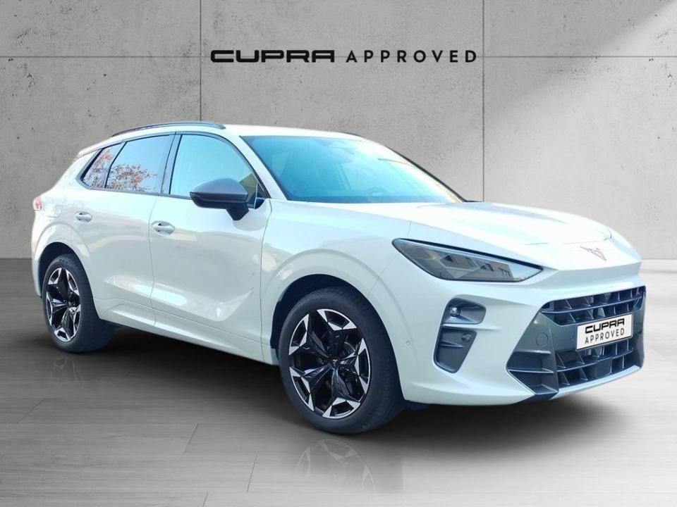 Cupra Terramar