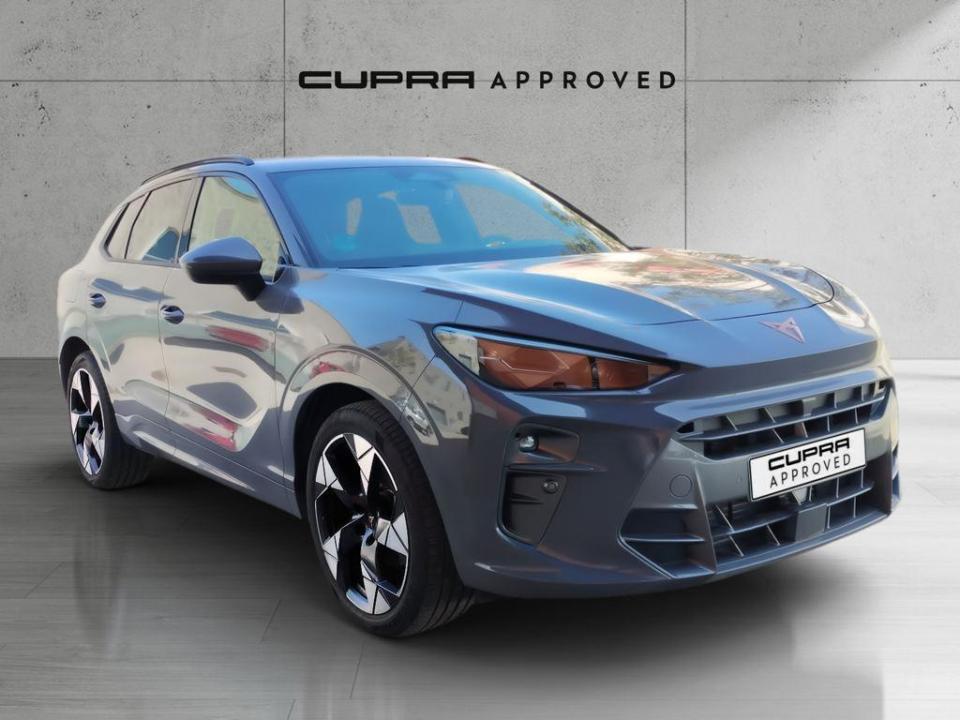 Cupra Terramar