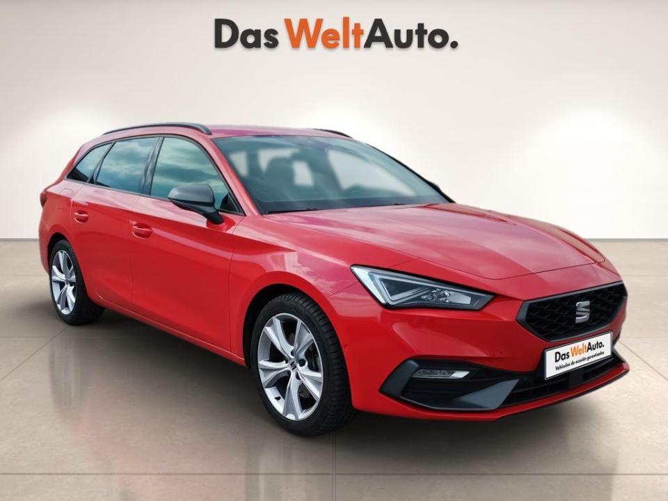 SEAT Leon ST