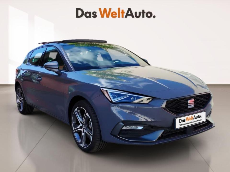 SEAT Leon